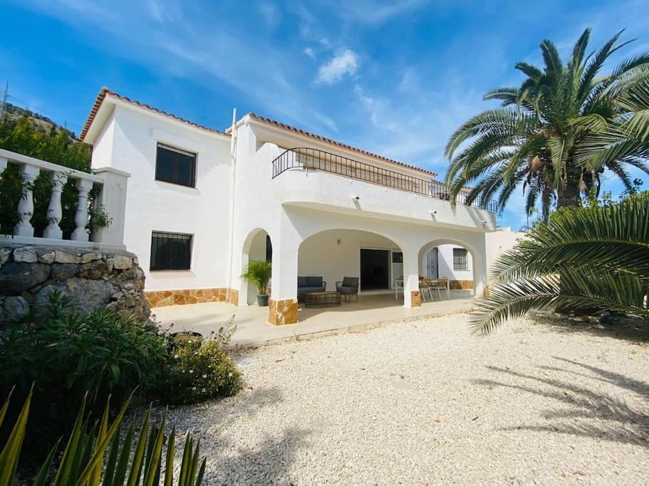 קלפה Villa With Private Pool And Close To The Beach מראה חיצוני תמונה