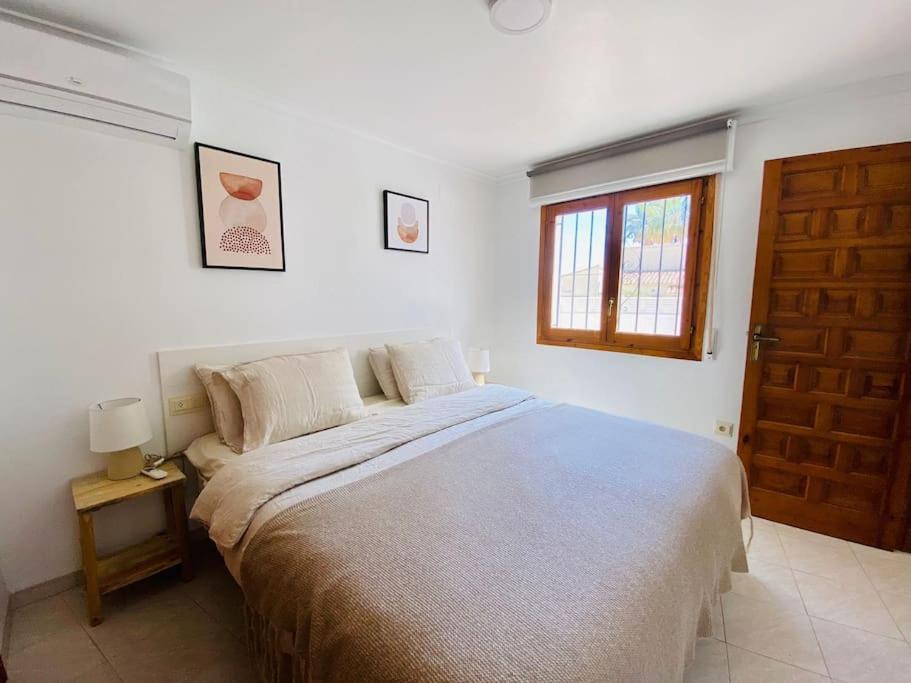קלפה Villa With Private Pool And Close To The Beach מראה חיצוני תמונה