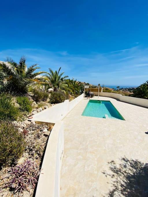 קלפה Villa With Private Pool And Close To The Beach מראה חיצוני תמונה