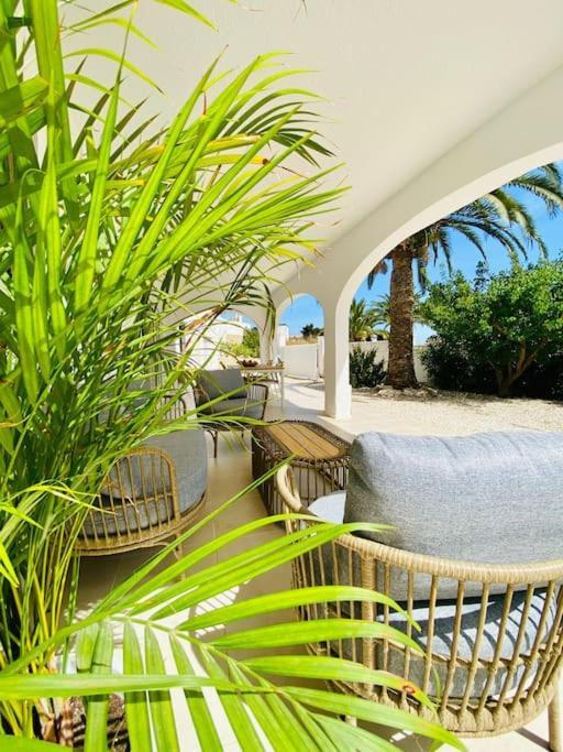 קלפה Villa With Private Pool And Close To The Beach מראה חיצוני תמונה