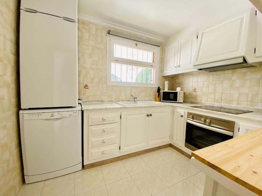 קלפה Villa With Private Pool And Close To The Beach מראה חיצוני תמונה