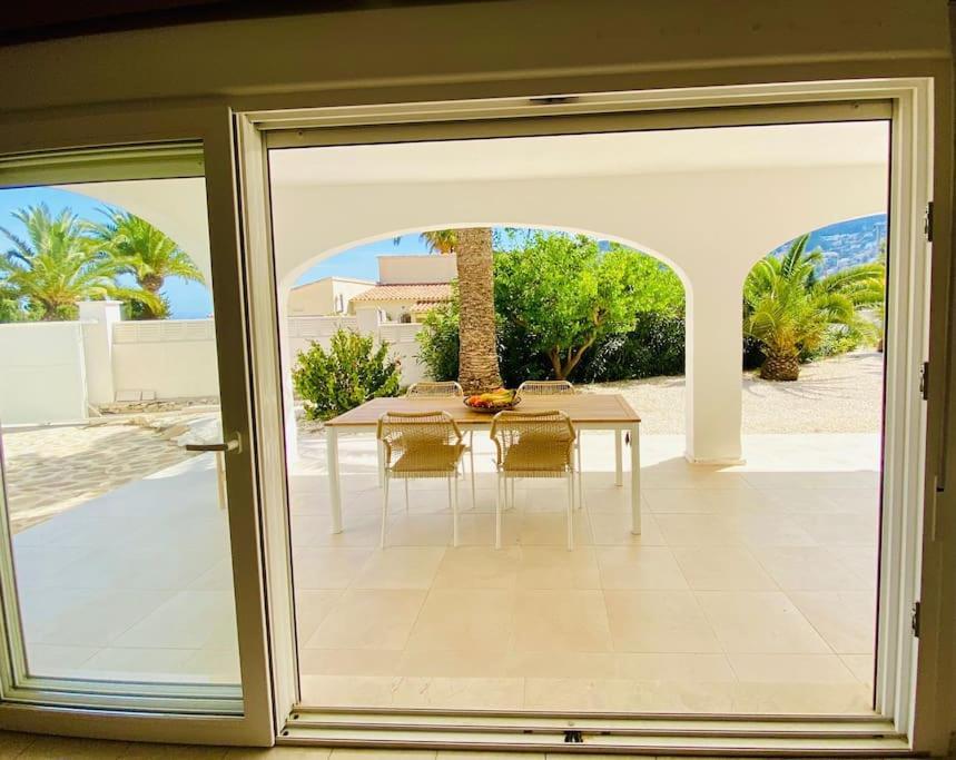 קלפה Villa With Private Pool And Close To The Beach מראה חיצוני תמונה