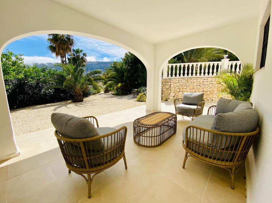 קלפה Villa With Private Pool And Close To The Beach מראה חיצוני תמונה
