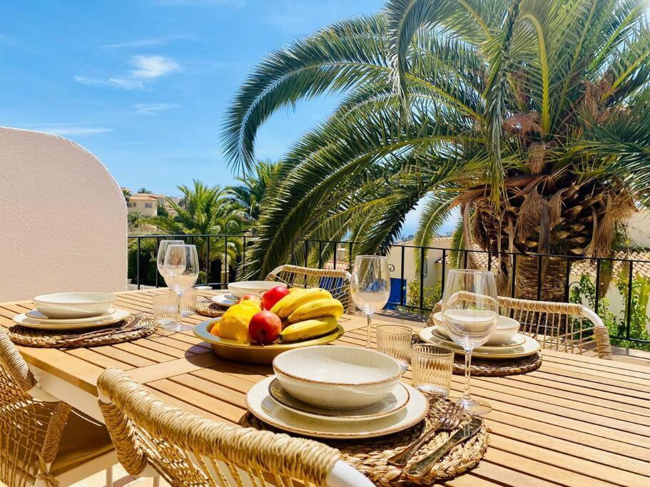 קלפה Villa With Private Pool And Close To The Beach מראה חיצוני תמונה