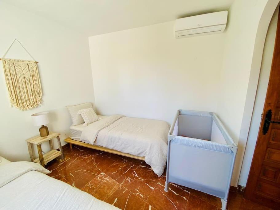 קלפה Villa With Private Pool And Close To The Beach מראה חיצוני תמונה