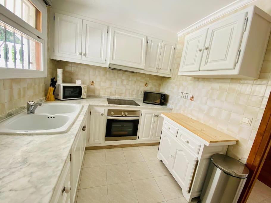 קלפה Villa With Private Pool And Close To The Beach מראה חיצוני תמונה