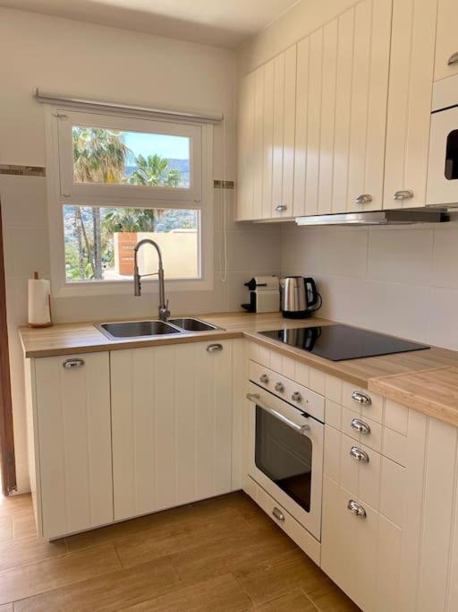 קלפה Villa With Private Pool And Close To The Beach מראה חיצוני תמונה