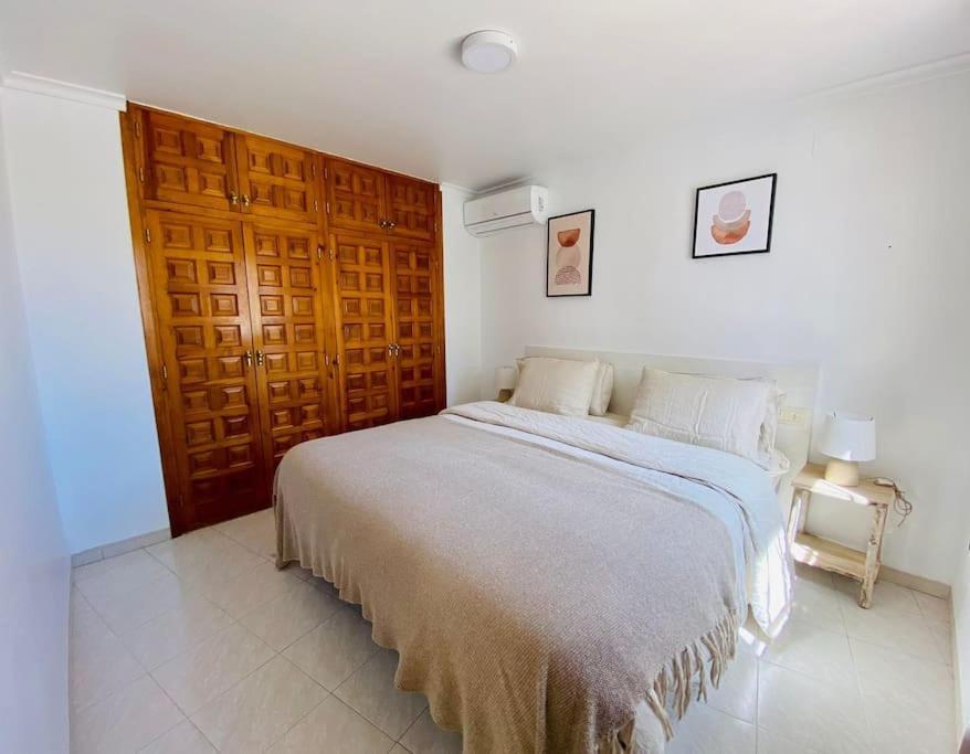 קלפה Villa With Private Pool And Close To The Beach מראה חיצוני תמונה
