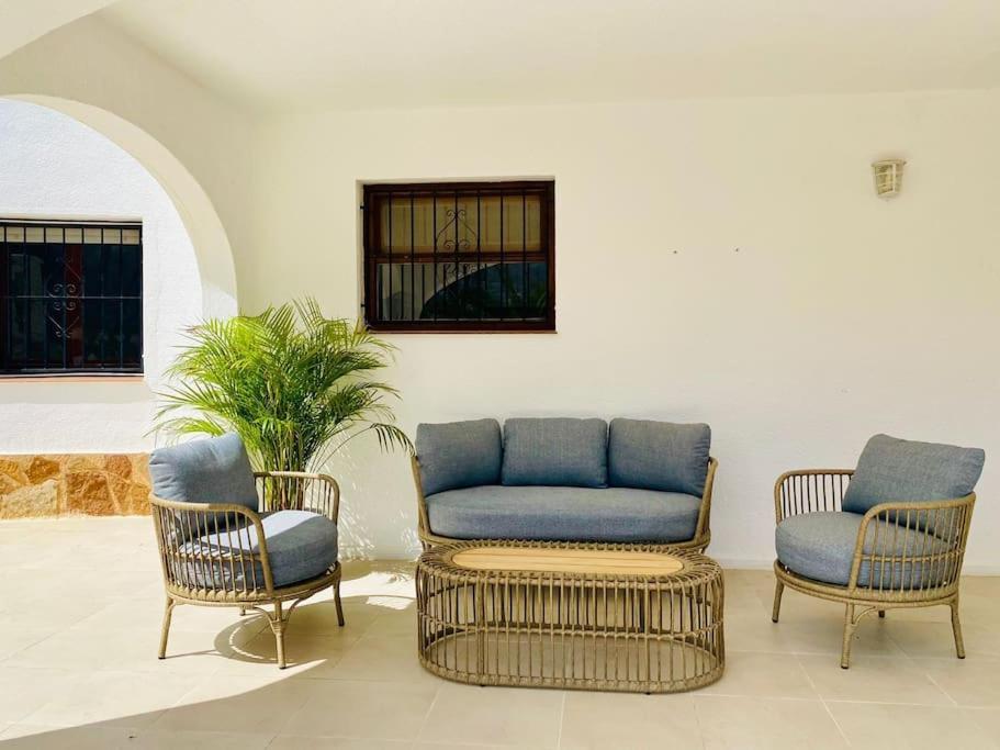 קלפה Villa With Private Pool And Close To The Beach מראה חיצוני תמונה